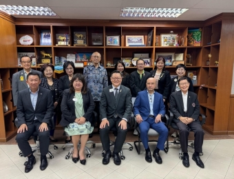 AGM 2025 and DG Cassie Lim's visit