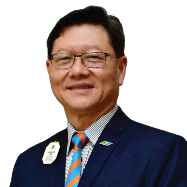 PCC Dato’ Yeow Wah Chin